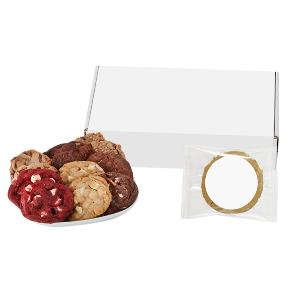 Nurse Appreciation Fresh Baked Gift Set in Mailer Box. Item Size:... from ASI 71685 Midnite Snax®