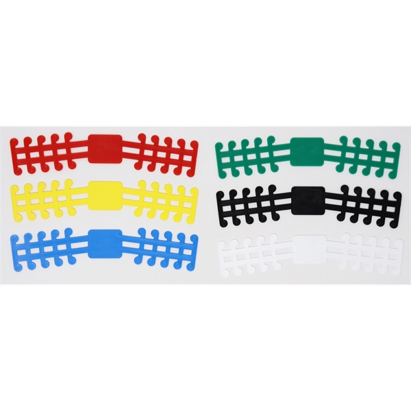 7" x 1.626" Customized Ear Saver Strap for Face Mask.... from ASI 59683 Harco Enterprises LTD / Harco Enterprises