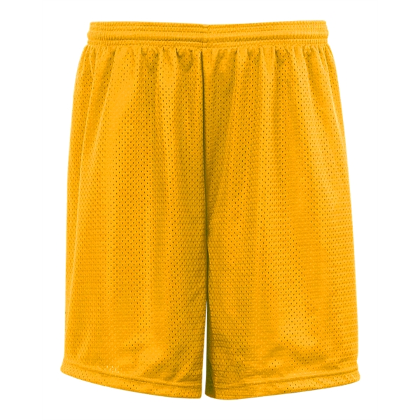 Shorts 7" inseam, athletic cut and superior fit, double-needle hem, covered... from ASI 37461 Augusta Sportswear
