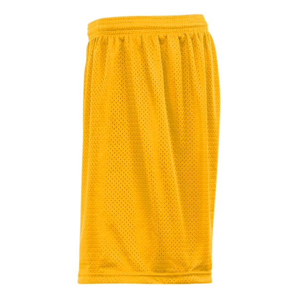 Shorts 7" inseam, athletic cut and superior fit, double-needle hem, covered... from ASI 37461 Augusta Sportswear