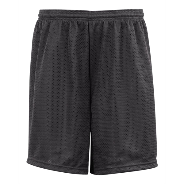 Shorts 7" inseam, athletic cut and superior fit, double-needle hem, covered... from ASI 37461 Augusta Sportswear