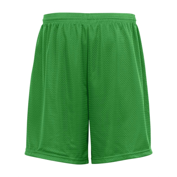 Shorts 7" inseam, athletic cut and superior fit, double-needle hem, covered... from ASI 37461 Augusta Sportswear