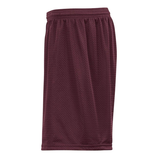 Shorts 7" inseam, athletic cut and superior fit, double-needle hem, covered... from ASI 37461 Augusta Sportswear