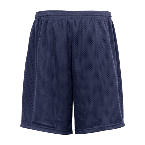 Shorts 7" inseam, athletic cut and superior fit, double-needle hem, covered... from ASI 37461 Augusta Sportswear