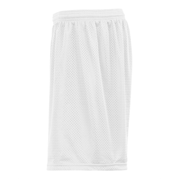 Shorts 7" inseam, athletic cut and superior fit, double-needle hem, covered... from ASI 37461 Augusta Sportswear