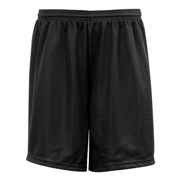 Shorts with 9" inseam, athletic cut and superior fit, double-needle hem,... from ASI 37461 Augusta Sportswear