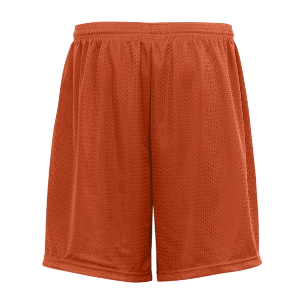 Shorts with 9" inseam, athletic cut and superior fit, double-needle hem,... from ASI 37461 Augusta Sportswear