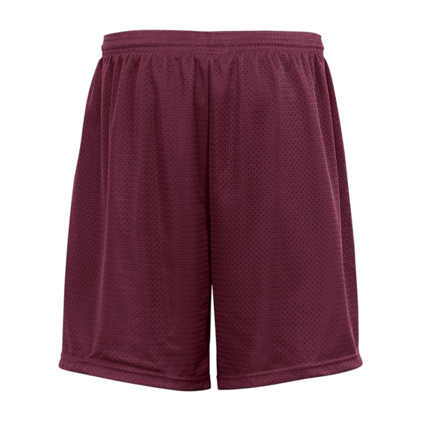 Shorts with 9" inseam, athletic cut and superior fit, double-needle hem,... from ASI 37461 Augusta Sportswear