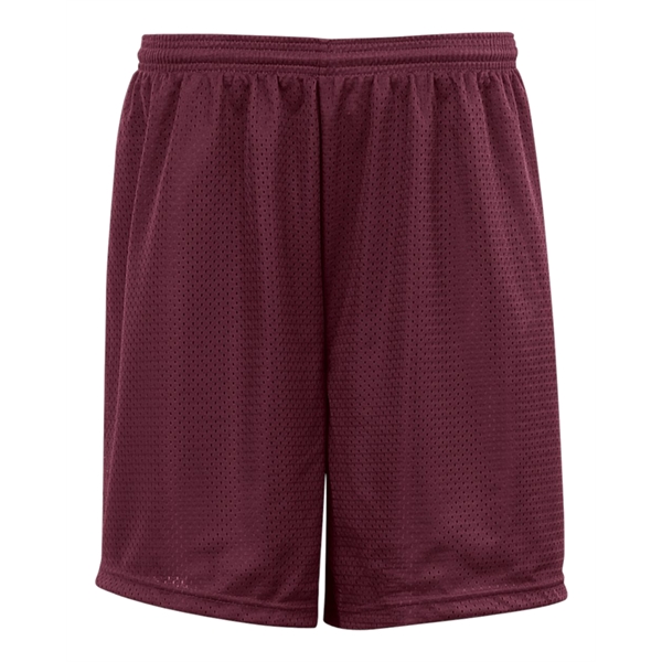 Shorts with 9" inseam, athletic cut and superior fit, double-needle hem,... from ASI 37461 Augusta Sportswear