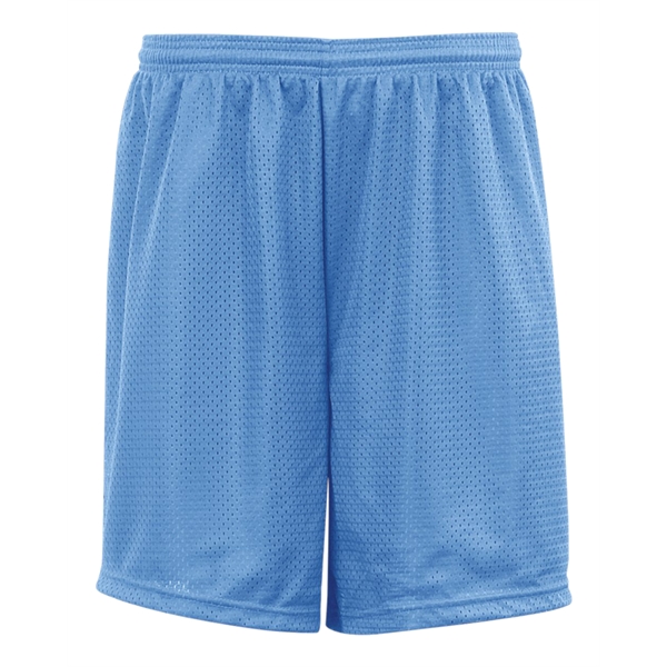 Shorts with 9" inseam, athletic cut and superior fit, double-needle hem,... from ASI 37461 Augusta Sportswear