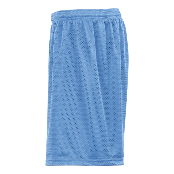 Shorts with 9" inseam, athletic cut and superior fit, double-needle hem,... from ASI 37461 Augusta Sportswear