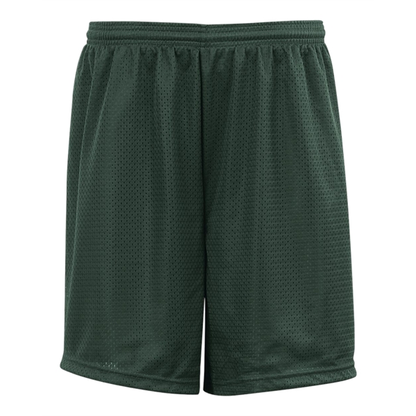 Shorts with 9" inseam, athletic cut and superior fit, double-needle hem,... from ASI 37461 Augusta Sportswear