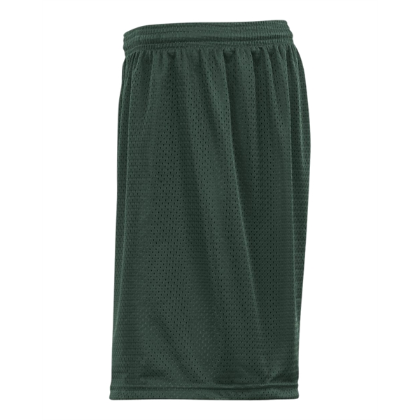 Shorts with 9" inseam, athletic cut and superior fit, double-needle hem,... from ASI 37461 Augusta Sportswear
