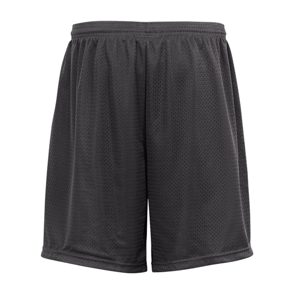 Shorts with 9" inseam, athletic cut and superior fit, double-needle hem,... from ASI 37461 Augusta Sportswear