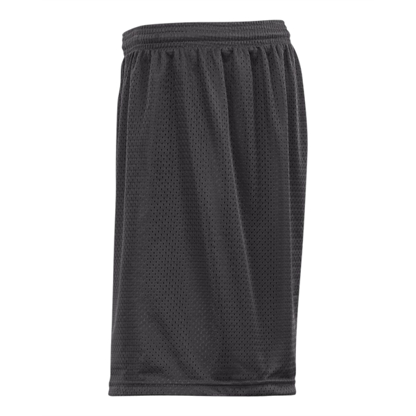 Shorts with 9" inseam, athletic cut and superior fit, double-needle hem,... from ASI 37461 Augusta Sportswear