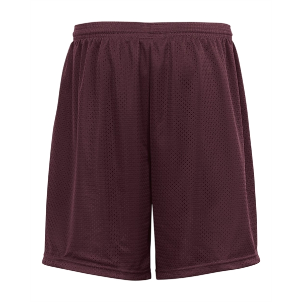 Shorts with 9" inseam, athletic cut and superior fit, double-needle hem,... from ASI 37461 Augusta Sportswear