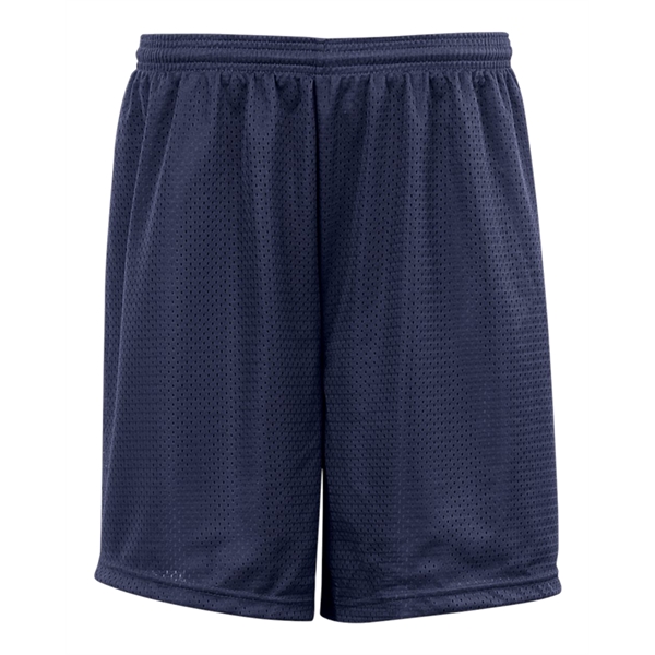 Shorts with 9" inseam, athletic cut and superior fit, double-needle hem,... from ASI 37461 Augusta Sportswear