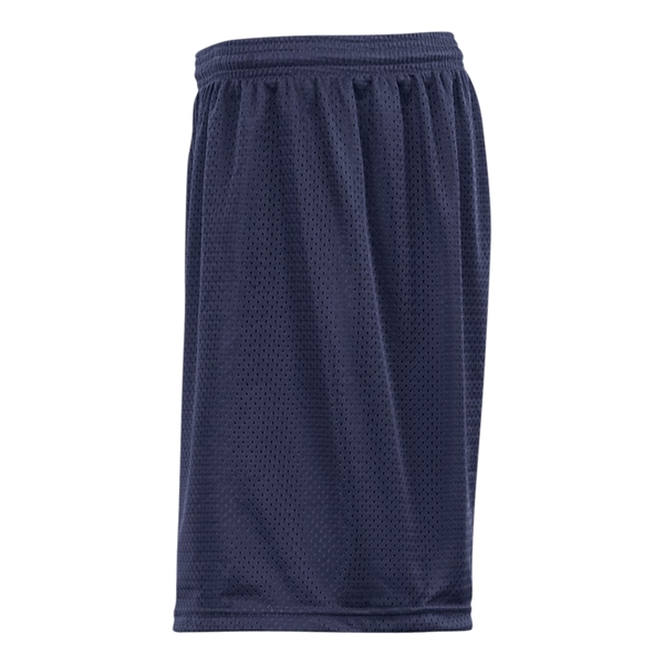 Shorts with 9" inseam, athletic cut and superior fit, double-needle hem,... from ASI 37461 Augusta Sportswear