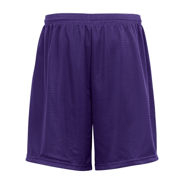 Shorts with 9" inseam, athletic cut and superior fit, double-needle hem,... from ASI 37461 Augusta Sportswear
