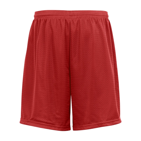 Shorts with 9" inseam, athletic cut and superior fit, double-needle hem,... from ASI 37461 Augusta Sportswear