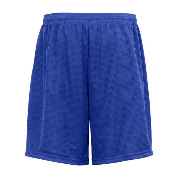 Shorts with 9" inseam, athletic cut and superior fit, double-needle hem,... from ASI 37461 Augusta Sportswear