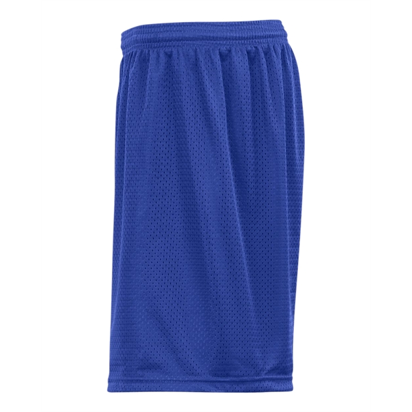 Shorts with 9" inseam, athletic cut and superior fit, double-needle hem,... from ASI 37461 Augusta Sportswear