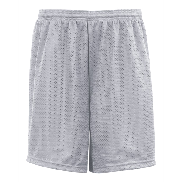 Shorts with 9" inseam, athletic cut and superior fit, double-needle hem,... from ASI 37461 Augusta Sportswear