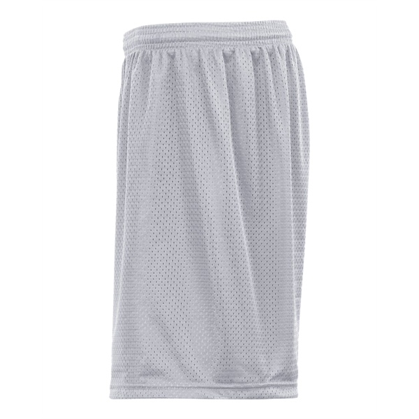 Shorts with 9" inseam, athletic cut and superior fit, double-needle hem,... from ASI 37461 Augusta Sportswear