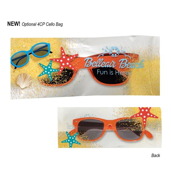 Bottle Opener Malibu Sunglasses... from ASI 61125 Hit Promotional Products / Hit®