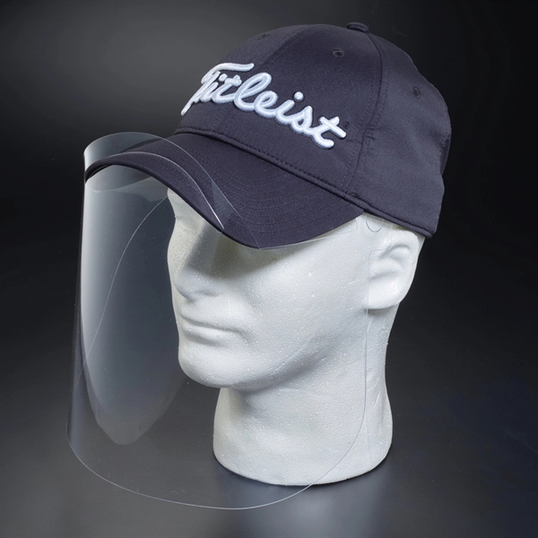 Disposable full face shield.... from ASI 92480 Uniflex