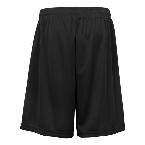 9" shorts with  2" covered elastic waistband and drawcord, Athletic... from ASI 37461 Augusta Sportswear