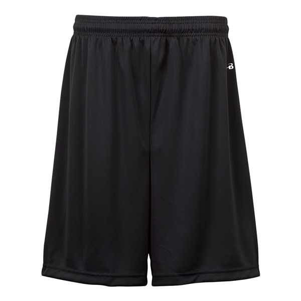 9" shorts with  2" covered elastic waistband and drawcord, Athletic... from ASI 37461 Augusta Sportswear