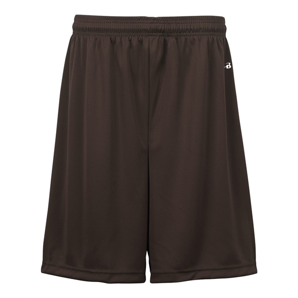 9" shorts with  2" covered elastic waistband and drawcord, Athletic... from ASI 37461 Augusta Sportswear