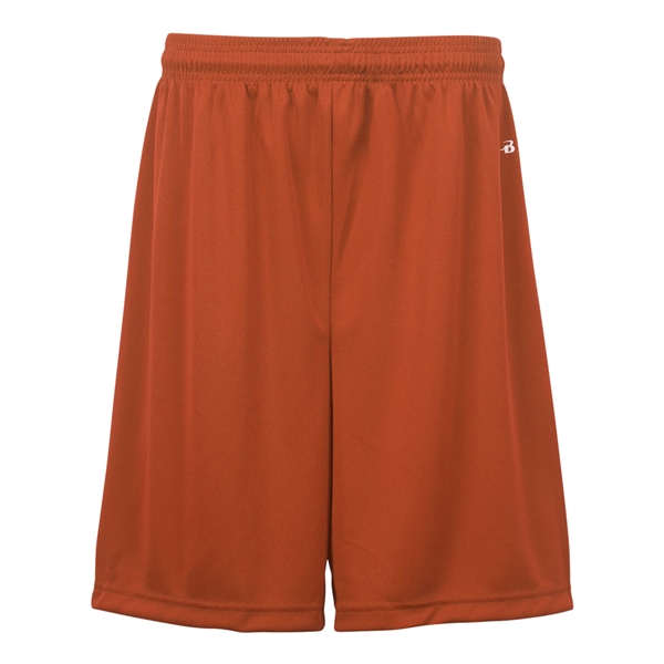 9" shorts with  2" covered elastic waistband and drawcord, Athletic... from ASI 37461 Augusta Sportswear
