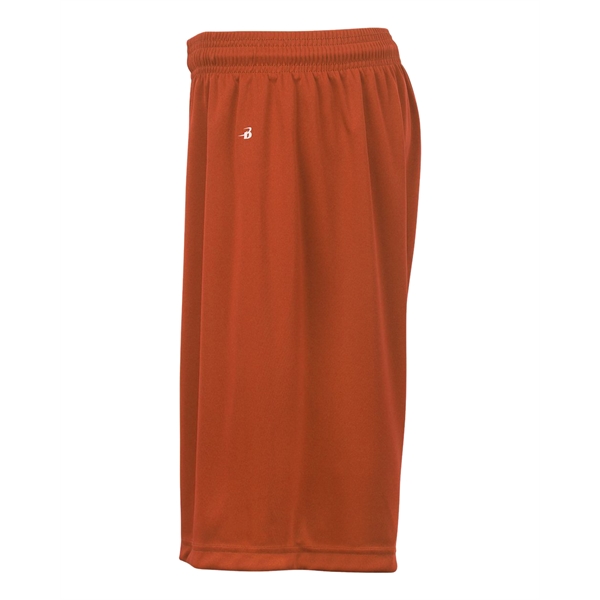 9" shorts with  2" covered elastic waistband and drawcord, Athletic... from ASI 37461 Augusta Sportswear