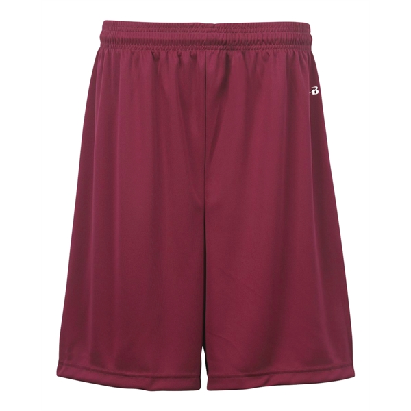 9" shorts with  2" covered elastic waistband and drawcord, Athletic... from ASI 37461 Augusta Sportswear