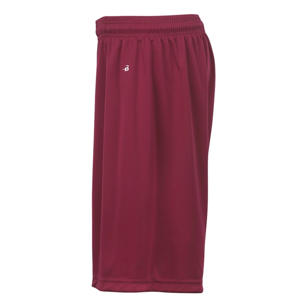 9" shorts with  2" covered elastic waistband and drawcord, Athletic... from ASI 37461 Augusta Sportswear
