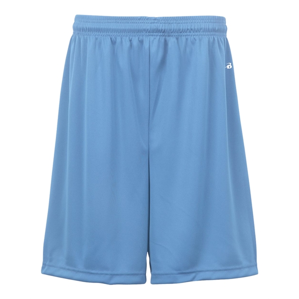 9" shorts with  2" covered elastic waistband and drawcord, Athletic... from ASI 37461 Augusta Sportswear