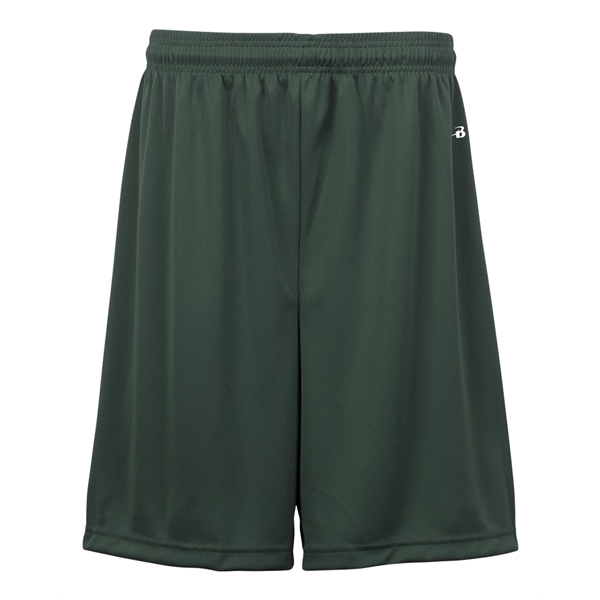 9" shorts with  2" covered elastic waistband and drawcord, Athletic... from ASI 37461 Augusta Sportswear