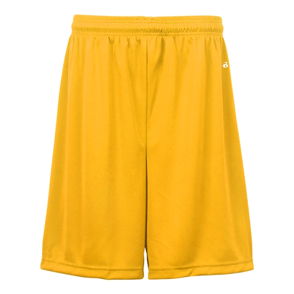 9" shorts with  2" covered elastic waistband and drawcord, Athletic... from ASI 37461 Augusta Sportswear