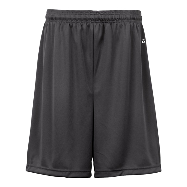 9" shorts with  2" covered elastic waistband and drawcord, Athletic... from ASI 37461 Augusta Sportswear