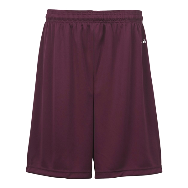9" shorts with  2" covered elastic waistband and drawcord, Athletic... from ASI 37461 Augusta Sportswear