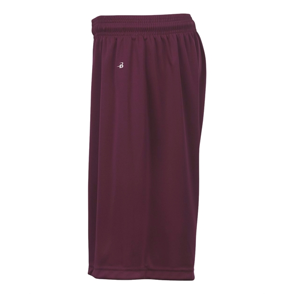 9" shorts with  2" covered elastic waistband and drawcord, Athletic... from ASI 37461 Augusta Sportswear