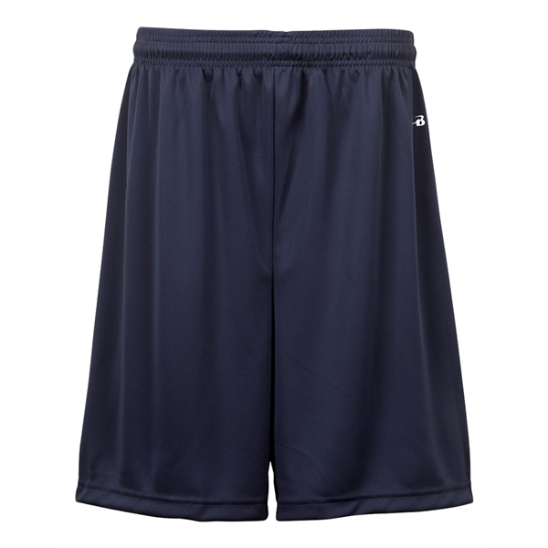9" shorts with  2" covered elastic waistband and drawcord, Athletic... from ASI 37461 Augusta Sportswear