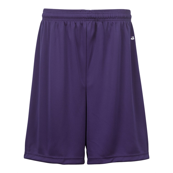 9" shorts with  2" covered elastic waistband and drawcord, Athletic... from ASI 37461 Augusta Sportswear