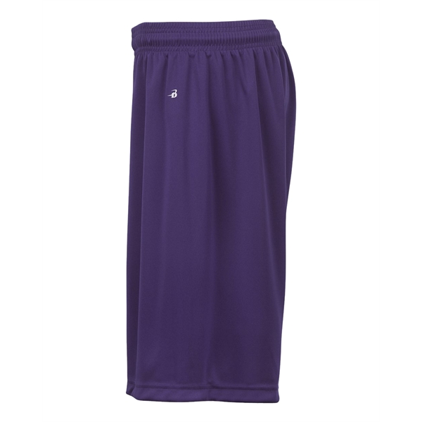 9" shorts with  2" covered elastic waistband and drawcord, Athletic... from ASI 37461 Augusta Sportswear