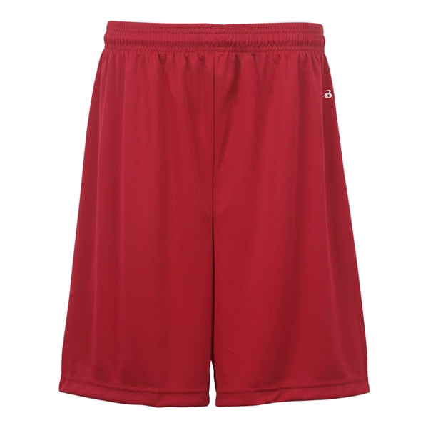 9" shorts with  2" covered elastic waistband and drawcord, Athletic... from ASI 37461 Augusta Sportswear