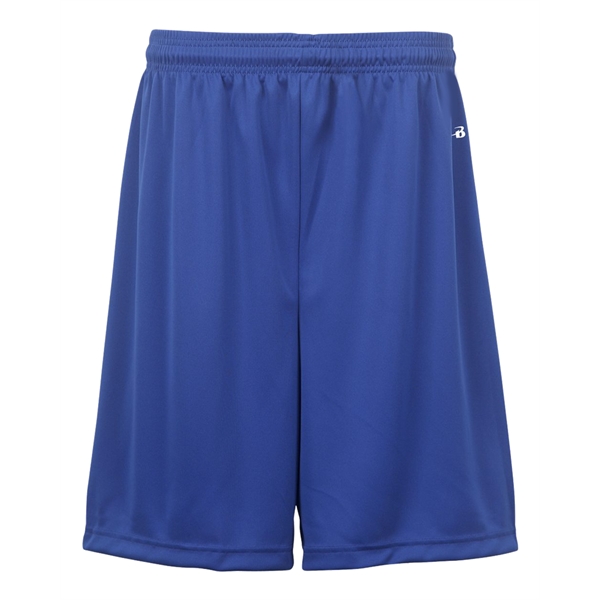 9" shorts with  2" covered elastic waistband and drawcord, Athletic... from ASI 37461 Augusta Sportswear