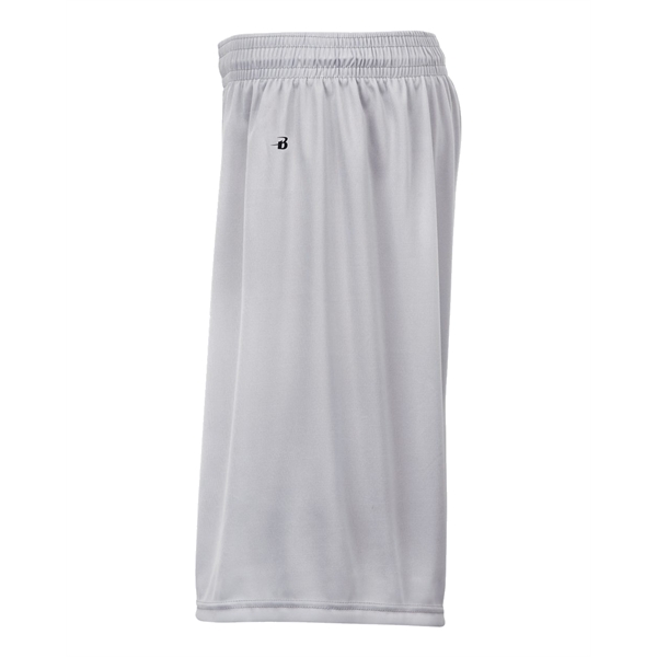 9" shorts with  2" covered elastic waistband and drawcord, Athletic... from ASI 37461 Augusta Sportswear