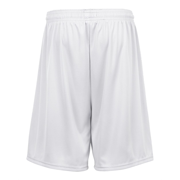 9" shorts with  2" covered elastic waistband and drawcord, Athletic... from ASI 37461 Augusta Sportswear